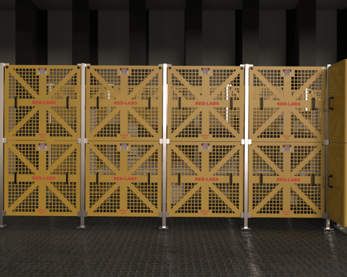 Red-Labs HDPE Guards