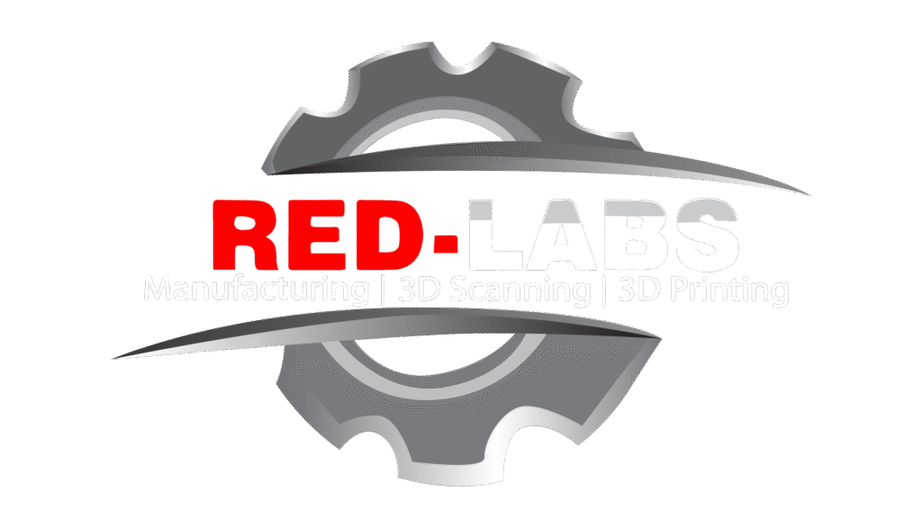 Red-Labs Manufacturing | 3D Scanning | 3D Printing