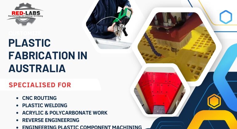 All Type Plastic Fabrication