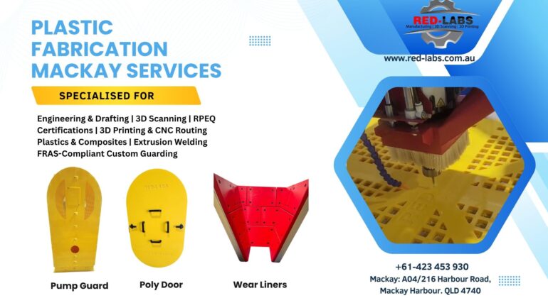 Plastic Fabrication in Mackay