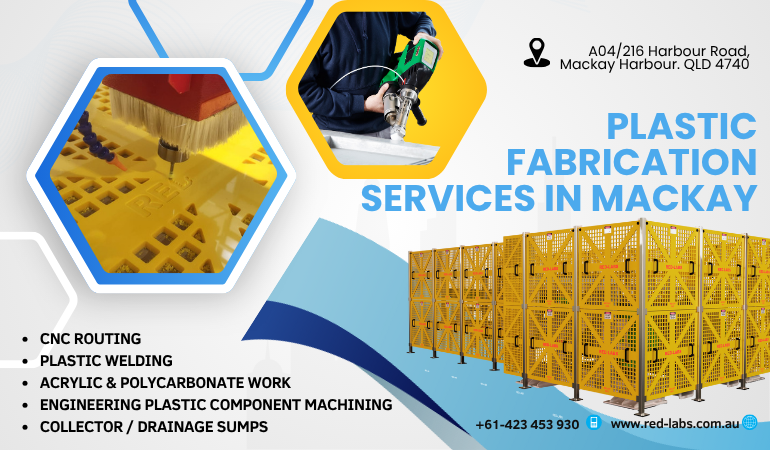 Plastic Fabrication Experts Mackay