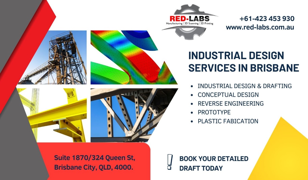 Industrial Design Brisbane