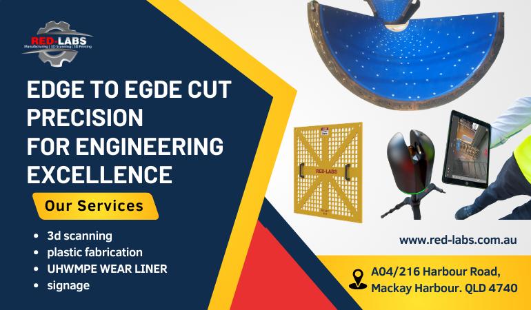 Custom Plastic Prototyping Mackay