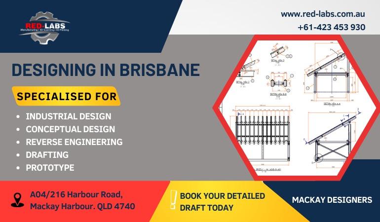 Industrial Design Brisbane