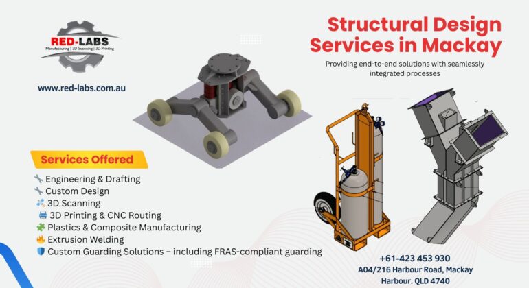 Structural Drafting Mackay