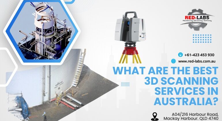 3D Scanning Services