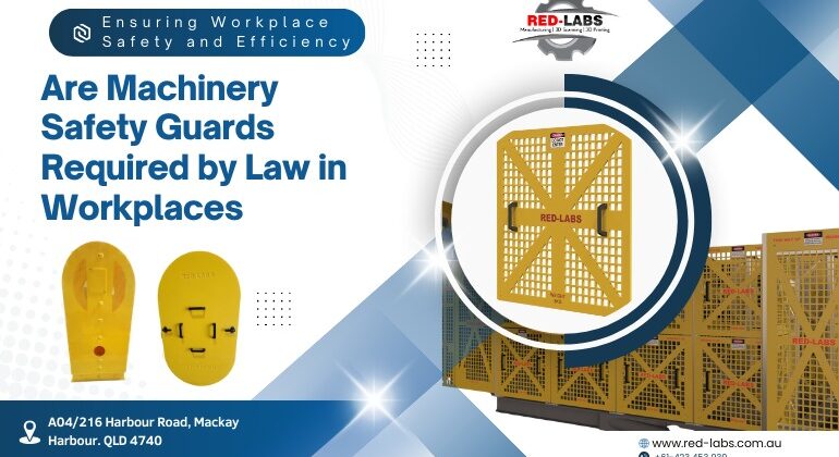 Machinery Safety Guards