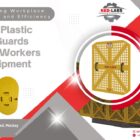 plastic safety guards