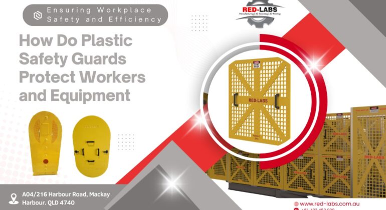 plastic safety guards