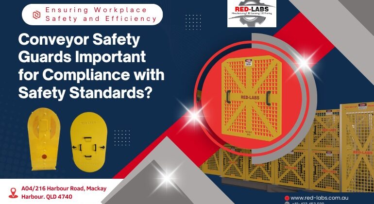 conveyor safety guards