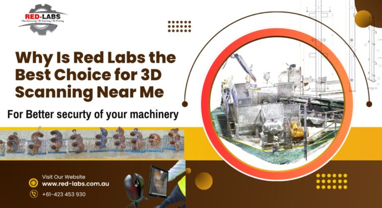 3D Scanning